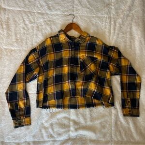 Forever 21 flannel